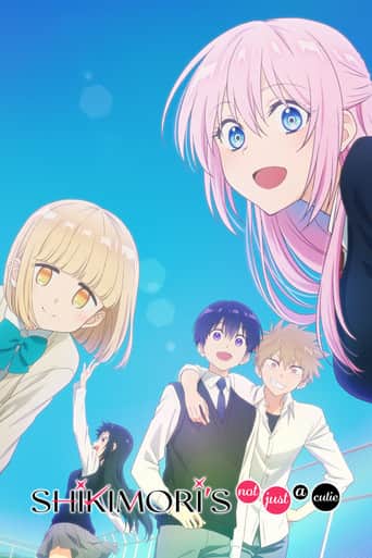 Shikimori's Not Just a Cutie