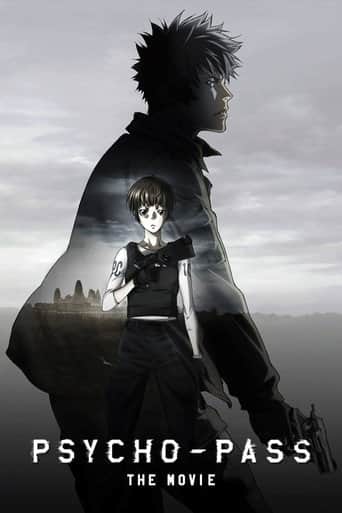 PSYCHO-PASS: The Movie