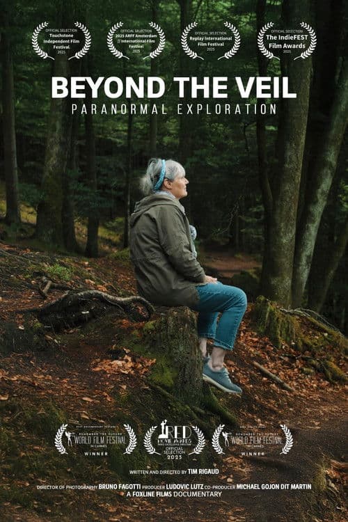 Beyond the Veil: Paranormal Exploration