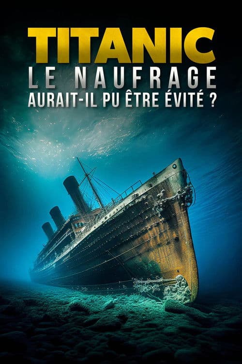 Titanic : Le naufrage aurait-il pu être évité ?